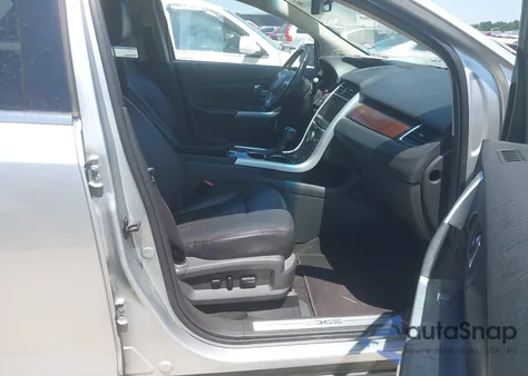 2013 Ford Edge Limited from USA, damaged, VIN 2FMDK3KC3DBA32753